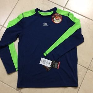 🔹ZeroXposur ZX Dri-Tech, Sz S(8), NWT